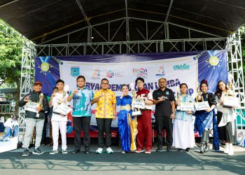 Ciptakan SDM Kompetitif, Pilar Ingin Disdikbud Aktif Gelar Kompetisi