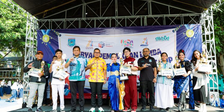 Ciptakan SDM Kompetitif, Pilar Ingin Disdikbud Aktif Gelar Kompetisi