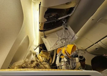 Imbas Turbulensi Ekstrem, Penumpang Singapore Airlines Alami Sakit Ini