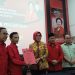 Airin Rachmi Diany Kembalikan Formulir Pendaftaran Kepala Daerah ke DPD PDIP Provinsi Banten