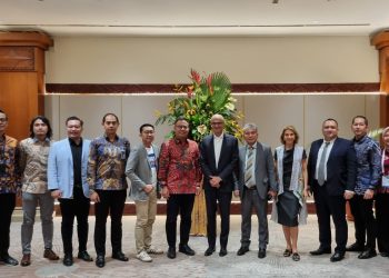 Lakukan One on One Meeting, Dirut BRI Sunarso dan CEO Microsoft Satya Nadella Bahas Akselerasi Inklusi Keuangan di Indonesia