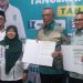 Pasangan Petahana Ben-Pilar Kembalikan Formulir Pendaftaran Kepala Daerah ke DPC PKB Tangsel