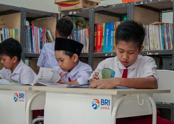“BRI Peduli Ini Sekolahku”, Wujud Nyata Komitmen BRI Bagi Kemajuan Pendidikan Indonesia