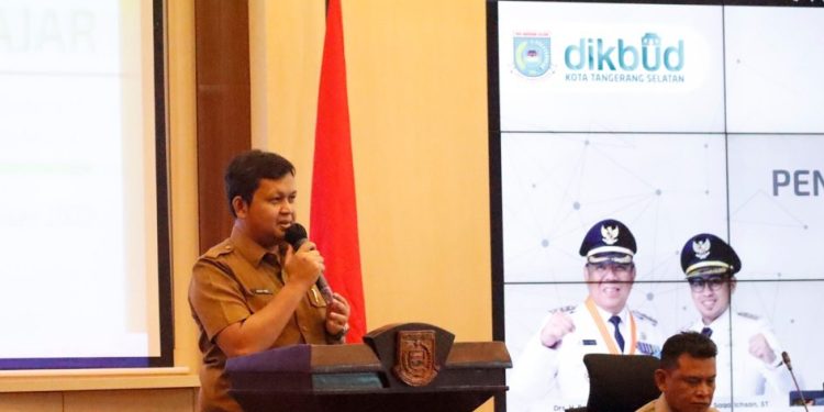 Kadis Dikbud: Hardiknas Sebagai Momentum Evaluasi Kualitas Pendidikan di Tangsel