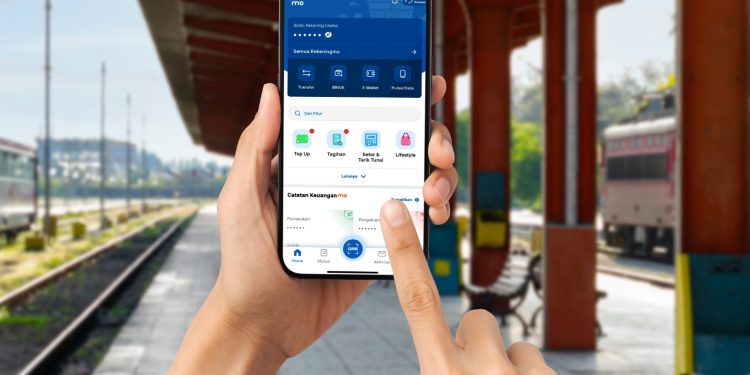 BRI Raih Dua Award Mobile Banking dan Chatbot Terbaik dalam Bank Service Excellence Monitor (BSEM) MRI 2024