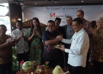 Swiss-Belhotel International Memperkenalkan Hotel Terbaru dengan Rebranding Swiss-Belcourt Serpong