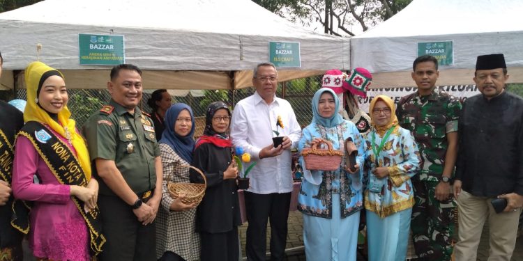 Pemkot Dukung Gerai Lengkong Mengembangkan UMKM di Kota Tangsel