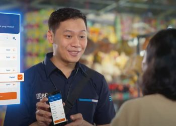 Jangkau Masyarakat hingga ke Level Grassroot, Pembiayaan Mikro dan Ultra Mikro BRI Capai Rp622,6 Triliun