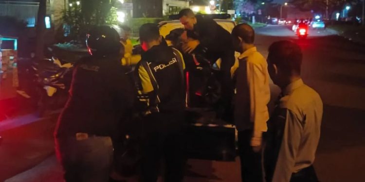 Patroli Cipta Kondisi Polsek Pondok Aren Amankan 20 Sepeda Motor Tanpa Surat dan Berknalpot Brong