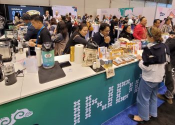 Dukung UMKM Go Ekspor, BRI berangkatkan UMKM Kopi Bandung ‘Gravfarm’ Ikuti Expo di Amerika Serikat