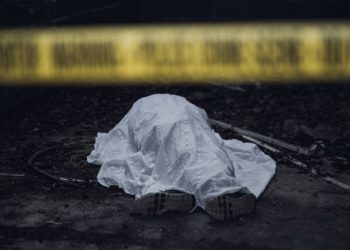 Dikira Sampah, Seorang Petugas Kebersihan di Pamulang Temukan Mayat Terbungkus Sarung