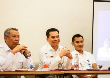 Buka Program Kelurahan Cinta Statistik, Ini Harapan Wali Kota Tangsel