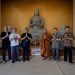 Peringati Hari Raya Waisak, BRI Peduli Salurkan Bantuan Sarana Prasarana Vihara dan Bagikan Sembako untuk Umat Buddha