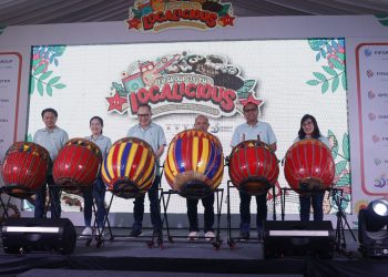 FIFGROUP 35th LOCALICIOUS Dibuka, Yuk Kulineran Sambil Nonton Konser di GBK Senayan!