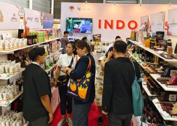 Dukung UMKM Go Global, BRI Berangkatkan 8 UMKM untuk Ikuti Pameran FHA Food & Beverage 2024 di Singapore