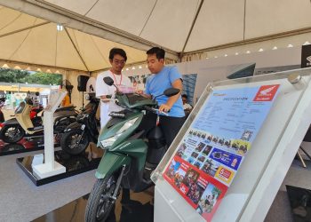 Puncak HUT ke-35 FIFGROUP: Flash Promo Honda Beat, Diskon Lebih 80%