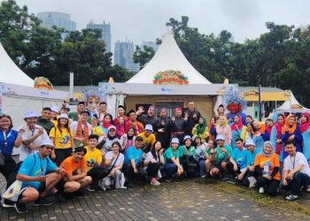 Rayakan HUT ke-35 FIFGROUP, Maucash Ikut Partisipasi di Acara LOCALICIOUS