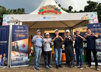HUT ke-35 FIFGROUP: Maucash Hadir dengan Penawaran Menarik di LOCALICIOUS 2024