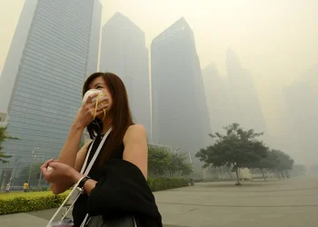 10 Risiko Terparah Polusi Udara Bagi Kesehatan