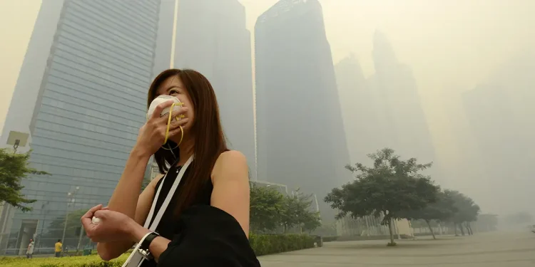 10 Risiko Terparah Polusi Udara Bagi Kesehatan