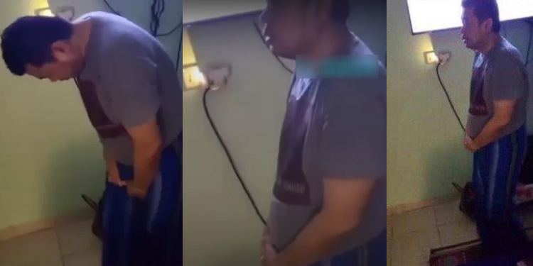 Oknum ASN Berulah, Diduga Bersumpah di Depan Istri Sambil Injak Alquran