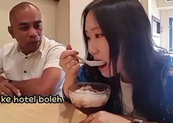 Video Ajak YouTuber Korsel ke Hotel Viral, ASN Kemenhub Dibebastugaskan