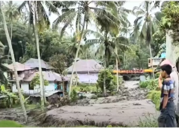 banjir di agam
