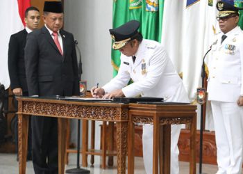 Mendagri Ungkap Alasan Al Muktabar Dipilih Kembali Menjadi Pj Gubernur Banten