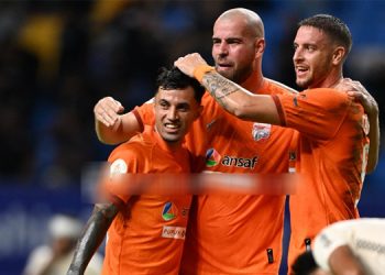 Bekuk Bali United 4-2, Borneo FC Rebut Peringkat 3 Championship Series Liga 1