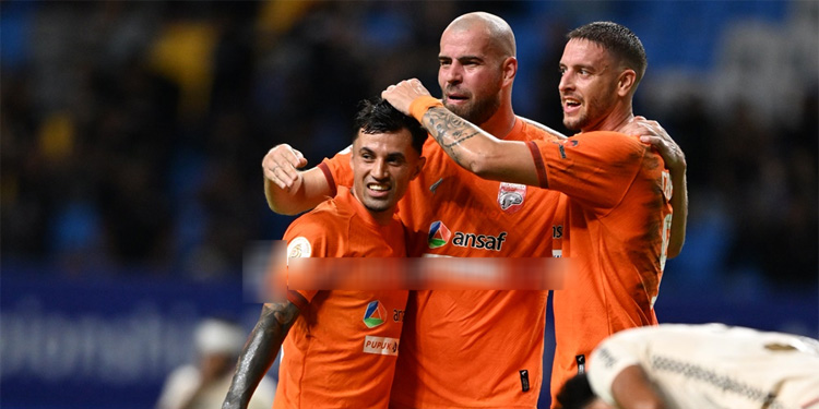 Bekuk Bali United 4-2, Borneo FC Rebut Peringkat 3 Championship Series Liga 1