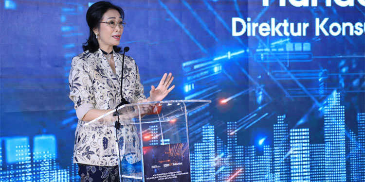Kolaborasi BRI dan Telkomsel Hadirkan Ekosistem Finansial dan Digital Bagi Pekerjanya