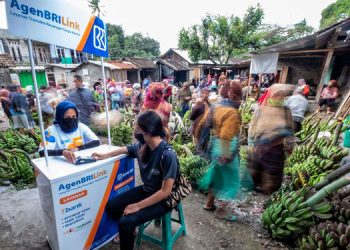 Kisah AgenBRILink Dekatkan Akses Perbankan Bantu Warga di Sumbawa Besar