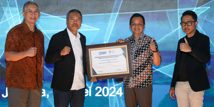 Mudahkan Transaksi Bursa Berjangka, Kliring Berjangka Indonesia Gandeng BRI sebagai Bank Penyimpan Dana Margin