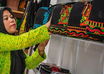 Wanita Tangguh Ini Bisa Jadi Pengusaha Sukses Berkat Holding Ultra Mikro BRI