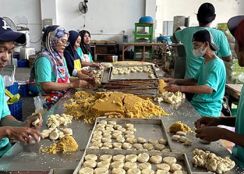 Berdiri Sejak 1962, Usaha Bakpia Penerima KUR BRI Ini Jadi Tempat Oleh-Oleh Favorit di Yogyakarta
