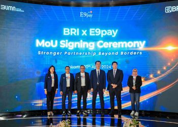 BRI Perkuat Kolaborasi Dengan E9pay, Tingkatkan Layanan Finansial Bagi Pekerja Migran Indonesia di Korea Selatan