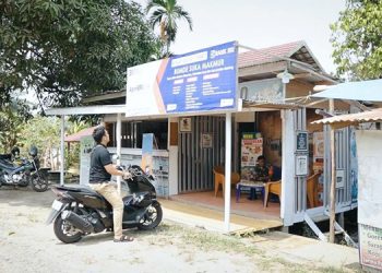 Tumbuh Pesat, AgenBRILink Catatkan Transaksi Rp370 triliun Sepanjang Kuartal I-2024