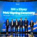 BRI Perkuat Kolaborasi Dengan E9pay, Tingkatkan Layanan Finansial Bagi Pekerja Migran Indonesia di Korea Selatan