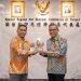 Perkuat Kerjasama dengan Kantor Dagang dan Ekonomi Indonesia di Taipei, BRI Taipei Berikan Layanan Penyetoran PNBP Langsung ke Kas Negara