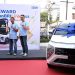 BRI Bagikan Mobil untuk AgenBRILink Berprestasi di Yogyakarta