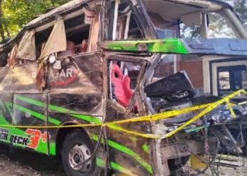 Polisi Ungkap 4 Kejanggalan Bus Maut yang Tewaskan 11 Orang di Subang