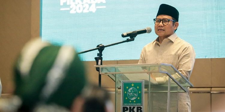 muhaimin iskandar