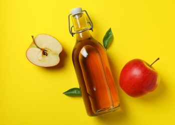 8 Manfaat Ajaib Cuka Apel Bagi Tubuh dan Kesehatan, No 2 Paling Diminati