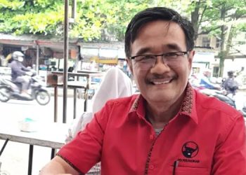 Jokowi-Gibran Tak Hadiri Pembukaan Rakernas V PDIP, Djarot: Dia Sudah Bukan Bagian Keluarga