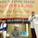 Pelepasan Jamaah Haji KBIHU Al Mujahidin, Dewan Pembina: Jangan Jadi Jamaah yang Musingin Tapi Harus Jadi Muhsinin