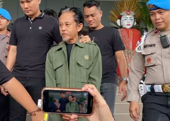 Jalani Tes Kesehatan, Ini Kalimat Pertama yang Diucapkan Epy Kusnandar Usai Ditangkap