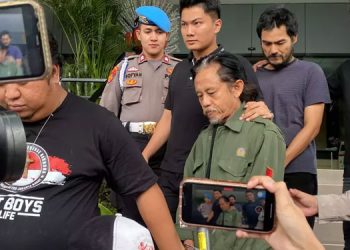 Jalani Tes Kesehatan, Ini Kalimat Pertama yang Diucapkan Epy Kusnandar Usai Ditangkap