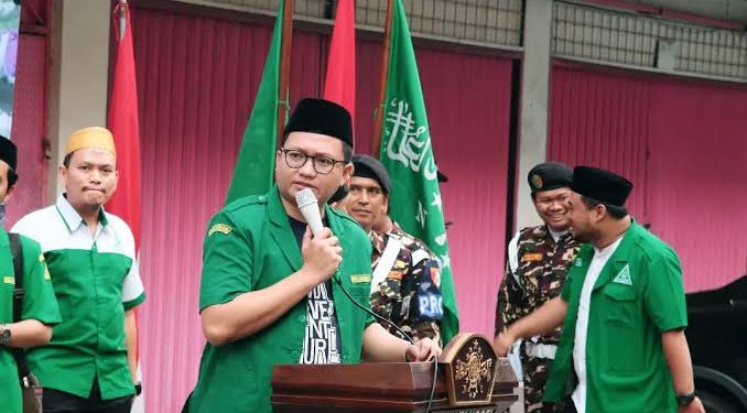 Ketua PC GP Ansor Tangsel Sesalkan Pengeroyokan Mahasiswa Unpam