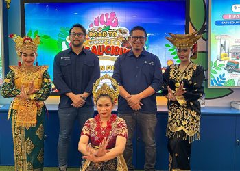 Anjungan Road to FIFGROUP 35th LOCALICIOUS, Wisata Kuliner dan Penuh Untung di Mal Ciputra Cibubur