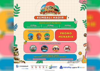 Habiskan Libur Panjang Berkuliner di FIFGROUP LOCALICIOUS 2024